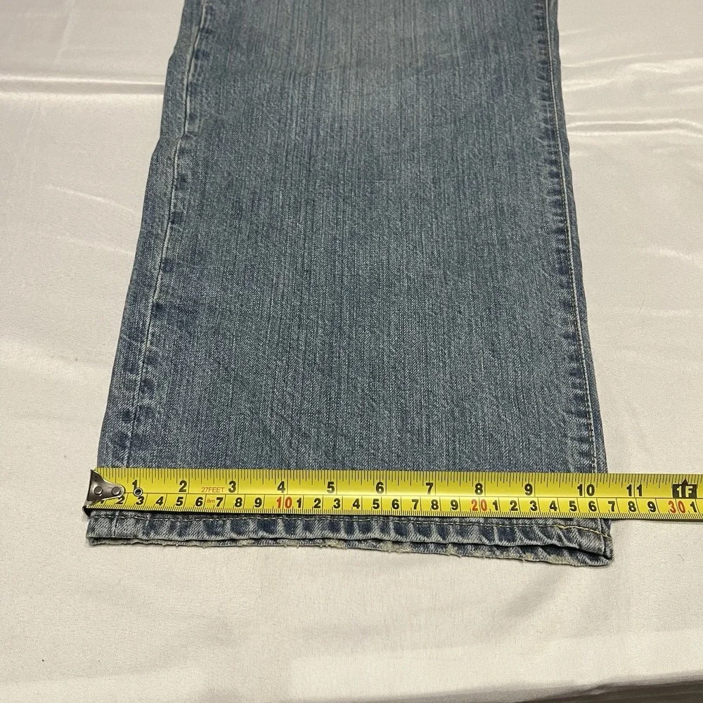 Polo Ralph Lauren Hampton Relaxed Straight Jeans Men's 48x30 Vintage Wash